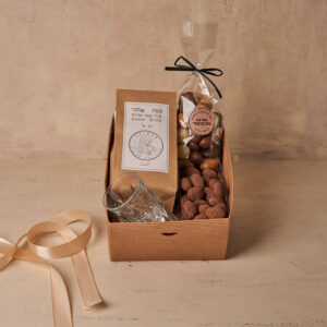 קפה ושוקולד